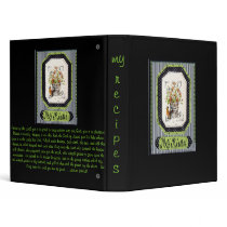 binder cookbook by mysoriginal binder cookbook