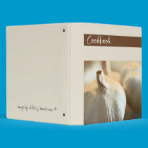 Binder Cookbook with Garlic image binders