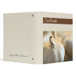 Binder Cookbook with Garlic image