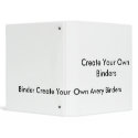 Binder Create Your Own Avery Binders binder