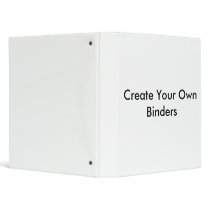 Binder Create Your Own Avery Binders