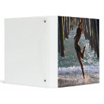 BINDER: Dancer at the Ocean School