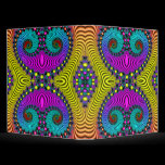 Binder:  Digital Pretzels binders