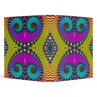 Binder:  Digital Pretzels by Aquavel