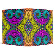 Binder:  Digital Pretzels