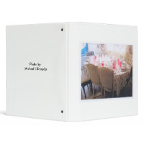 Binder-Dinner Setting by derlov Binder-Dinner Setting