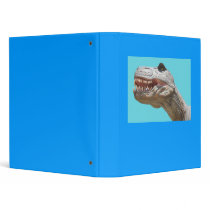 Binder, Dino Extract, Blue sky and back