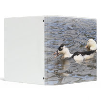 Binder: Ducklings