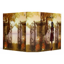 Binder Elf Girl by Darling_Gifts Binder Elf Girl