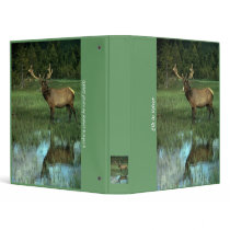 Binder / Elk in Velvet