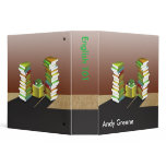 Binder: English 101