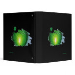 Binder Evergreen Shamrock