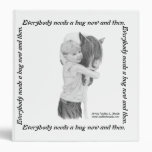 Binder, Everybody Needs A Hug