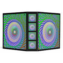 Binder: Eye of the Beholder Dream Journal Binder