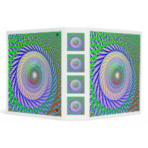 Binder: Eye of the Beholder Dream Journal Binder