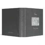 Binder - Family Photo Album (antique grey)