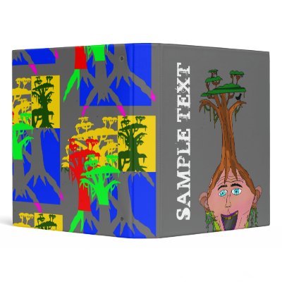 Binder for Bizzare Crap by Penguintape_MbT