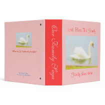 Binder for Photographs or Scrapbooking by tinamfisher Binder for Photographs or Scrapbooking
