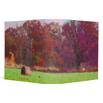 Binder for Photography or Scrapbooking by tinamfisher Binder for Photography or Scrapbooking
