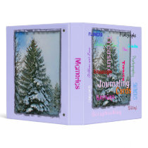 Binder for Scrapbooking by tinamfisher Binder for Scrapbooking