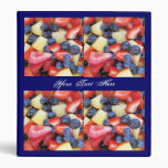 Binder, Fruit Salad Bouquet