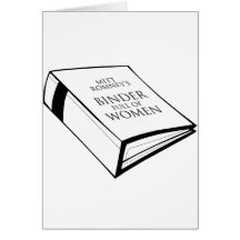 BINDER FULL OF WOMEN COSTUME CARDS