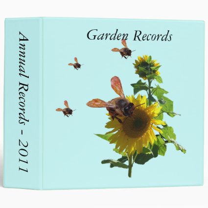 Binder - Garden Records