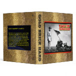 BINDER GOLD BRICK HARD MARINES