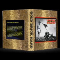BINDER GOLD BRICK HARD MARINES