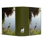 Binder / Great Blue Heron