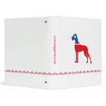 Binder Great Dane