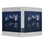 Binder / Great Egrets