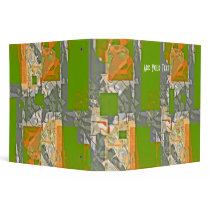 Binder Green Break Up
