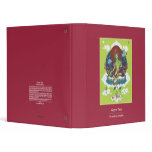 BINDER Green Tara - perfect for dharma materials