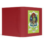 BINDER Green Tara - perfect for dharma materials