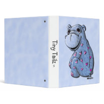 Binder - Haley Hippo