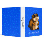 Binder - Henry Hamster
