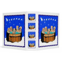Binder: Holidays with the Dogs - N. CA Christmas