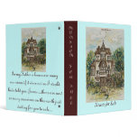 binder "Houses for Sale"