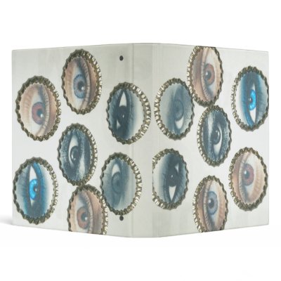 Binder hypnotic eyes by SexyGeekWithAttitude