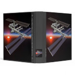 Binder / International Space Station