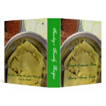 Binder, Italian Recipes