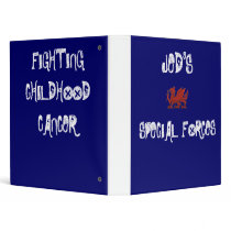 Binder Jed's special Forces