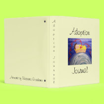 Binder/Journal - Adoption Memories by sunfluer Binder/Journal - Adoption Memories