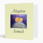Binder/Journal - Adoption Memories