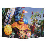 binder kids parade land fun cartoon