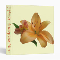 Binder - Lily & Friend binders