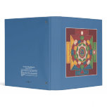 BINDER Mandala of the 5 Elements