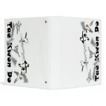 binder martial artsTae Kwon Do