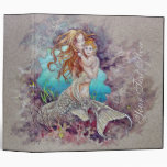 Binder - Mermaid Mother & Baby